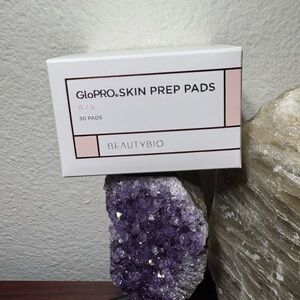 BeautyBio GloPRO Skin Prep Pads